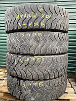 Вантажні шини 315/80R22.5 Michelin X Works (12-13MM) 4шт 18рік