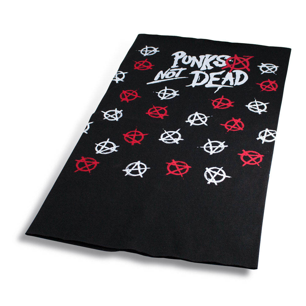 Бафф (бандана-трансформер) PUNKS NOT DEAD MS-91