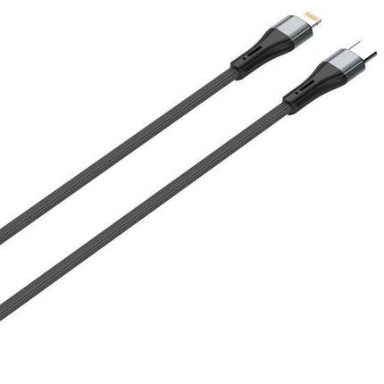 USB Кабель Ldnio для LC961 1m Lightning / Type-C Lightning / Type-C, фото 1