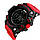 Skmei 1227 Smart червони чоловічий спортивний смарт годинник, фото 6