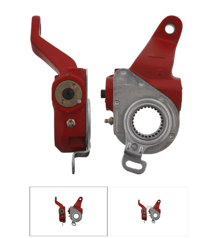 Разжимной важіль MB зад.прав. 1824 9454200338 80001, фото 1