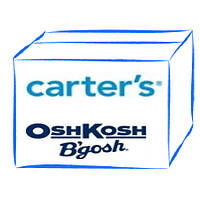 Carters Картерс и oshkosh купоны минус 20-30% от цены сайта 50% Предоплата