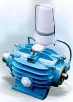 УВС-10.000 Насос УВС-10 вакуумний насос для доїльних установок з масельничкою в комплекті