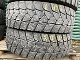 Вантажні шини 315/80R22.5 156/150K Michelin XDY3 (15MM) Ведуча вісь, фото 3