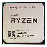 Процессор AMD Ryzen 3 PRO 4350G 3.8GHz/4M (100-000000148) sAM4, tray