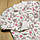 86 (80) 9-12 місяців дитячий трикотажний спальний чоловічок суцільна піжама сліп комбінезон для сну 8104 БЖВ, фото 2