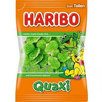 Haribo Quaxi Лягушки 175g