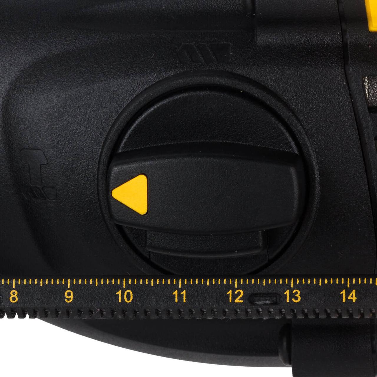 Перфоратор DeWalt D25133K (D25133K) - фото 4 - id-p1075588735