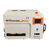 DR Аппарат с вакуумным ламинатором и автоклавом M-Triangel MT-102 9" (встроенный насос, диам. и гл. автоклава