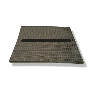 Сидушка Tourist 12 хакі-сірий