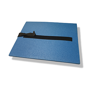 Сидушка Optima Ligh 08 синя