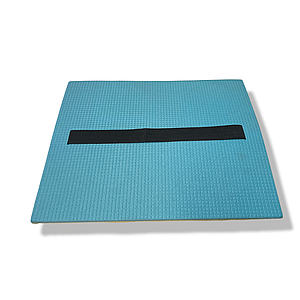 Сидушка Optima Ligh 12 Жовто - синя