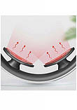 Масажер імпульсний для шиї Supretto Cervical Massage Instrument KS-996 електростимулятор масажер для шиї, фото 8