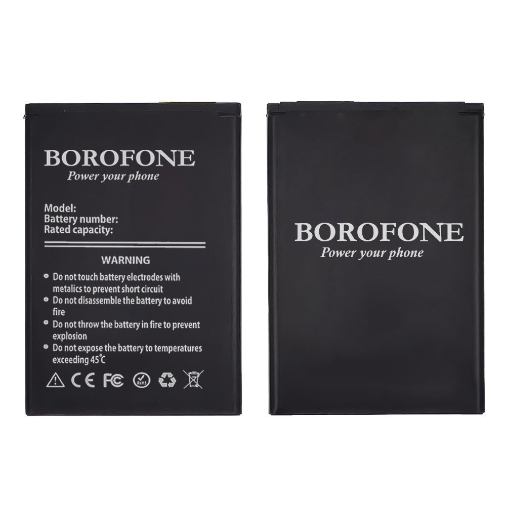 DR Акумулятор Borofone HB434666RBC для Huawei E5573 Wi-Fi Router/E5573s/E5573s-320/E5575/E5577/E5576/