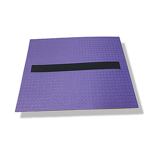 Сидушка Tourist 8 помаранчево - фіолетова