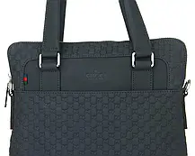 Сумка шкіряна Gucci 9153-3 BLUE, фото 6