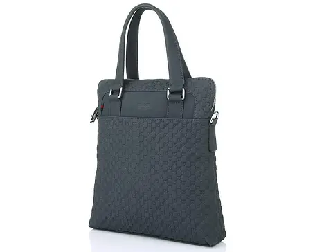 Сумка шкіряна Gucci 9153-3 BLUE, фото 1