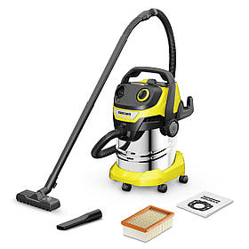 Господарський пилосос Karcher WD 5 S V-25/5/22