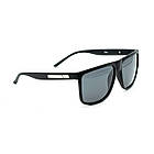 Окуляри Ray Ban Highstreet polarized чорні, фото 5