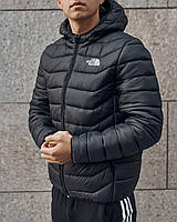 Куртка мужская демисезонная The North Face | Ветровка ТНФ весенняя осенняя спортивная утепленная ЛЮКС качества