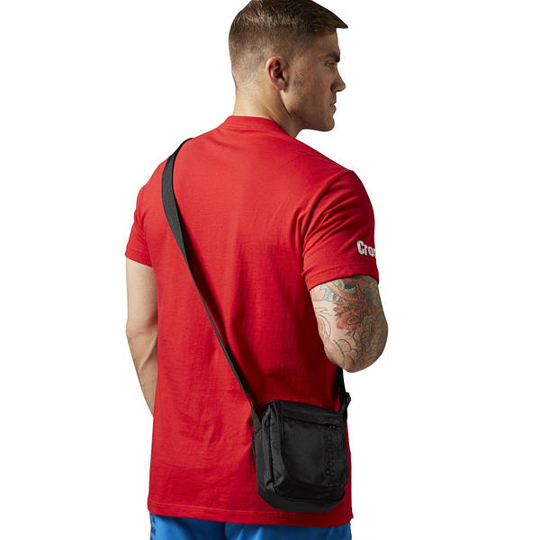 Reebok man bag hotsell