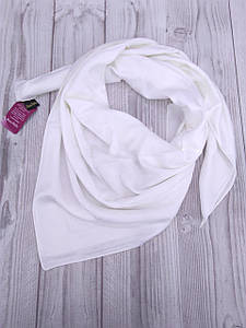 Платок жіночий "ROSA PARKS" МОЛОЧНИЙ