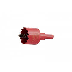 Свердло корончасте GRANITE біметалеве HSS M42 35 мм 6-09-035, 7233492 — 640