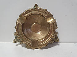 Антикварна бронзова попільничка, Німеччина