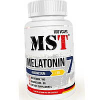 Мелатонин для нормализации сна MST Melatonin 7 mg 100 капс