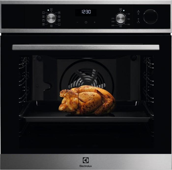 Духова шафа Electrolux EOC5E70X