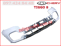 Бампер передний (оригинал) Chery Tiggo 8 (Чери Тиго 8) 602000153AA-DQ