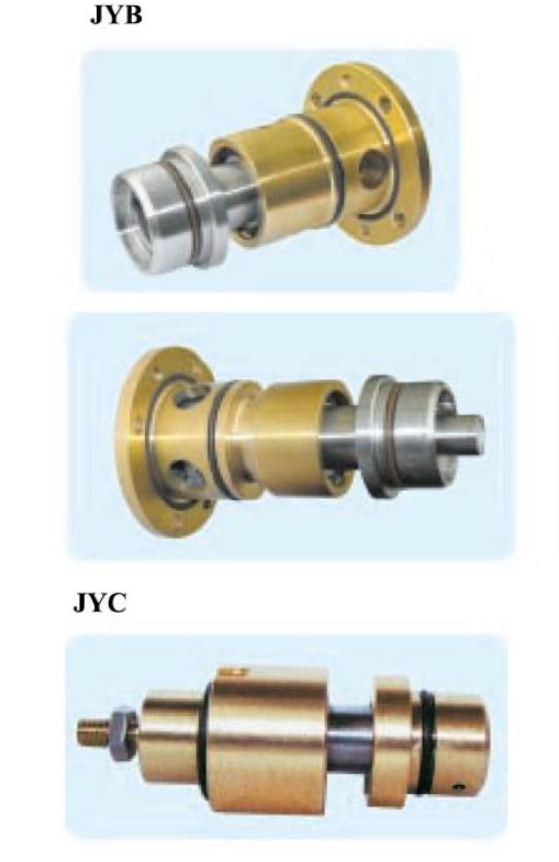 JYB/JYC — ротаційне з'єднання/поворотна муфта