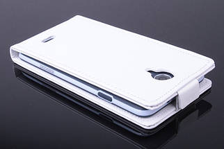 Чохол фліп для Doogee Leo DG280 червоний, фото 3