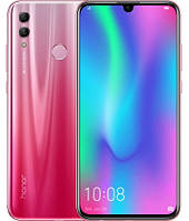 Смартфон Huawei Honor 10 Lite 6/64 Red, 12+2/24Мп, 6.21" IPS, 2sim, 4G, 3400мАh, Kirin 710