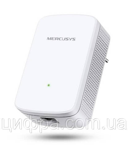 Підсилювач Wi-Fi сигналу Mercusys ME10, фото 1