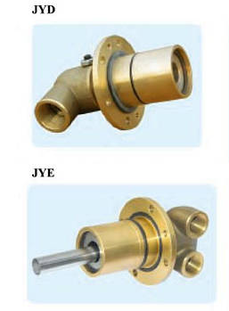 JYD/JYE — ротаційне з'єднання/поворотна муфта