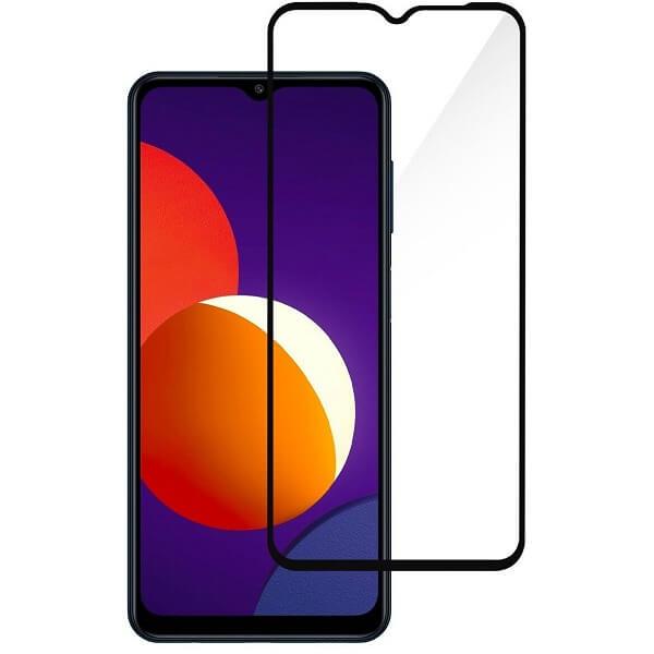 Захисне скло 5D для Samsung Galaxy M12 (SM-M127)