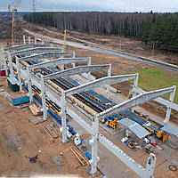 Заводи з виробництва залізобетонних виробів Bianchi Casseforme