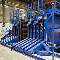 Касетні форми для панелей Bianchi Casseforme