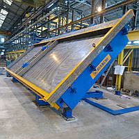 Столи для панелей Bianchi Casseforme