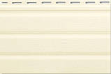 Софит горіх Альта-Профиль перферований для підшивки даху 3м, фото 2