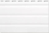 Софит золотий дуб Альта-Профиль перферований для підшивки даху 3м, фото 2