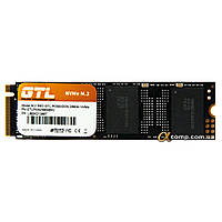 Накопитель SSD M.2 256Gb GTL Poseidon M.2 2280 NVME PCIe TLC (GTLPOS256GBNV) 1800/1100