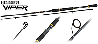 Карбоновый спиннинг Fishing ROI Viper 2.40m 7-23g