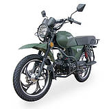 Мопед Musstang МТ125 DINGO XL, фото 3