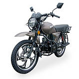 Мопед Musstang МТ125 DINGO XL, фото 4