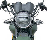 Мопед Musstang МТ125 DINGO XL, фото 9
