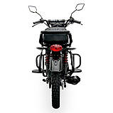 Мопед Musstang МТ125 DINGO XL, фото 11