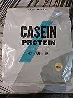 Myprotein Casein Protein 1 kg  Полуниця казеин Майпротеин протеин