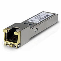 Модуль SFP Ubiquiti 10Gbe SFP+ RJ45 30m (UF-RJ45-10G)